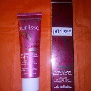 PURLISSE WATERMELON ENERGIZING AQUA BALM